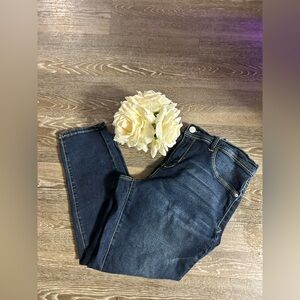 American Rag , Dark Indigo, Skinny Jeans, size 2X WP
